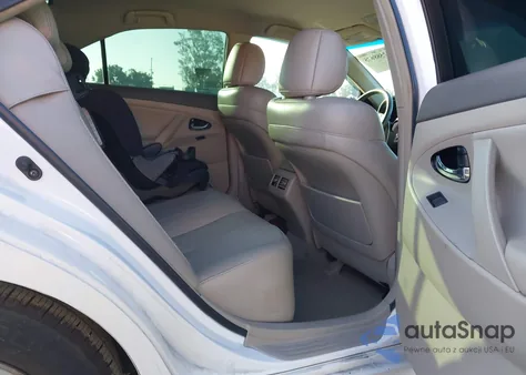 2009 Toyota Camry Hybrid from USA, damaged, VIN 4T1BB46K69U076357